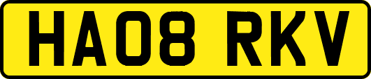 HA08RKV