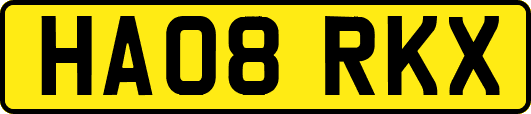 HA08RKX