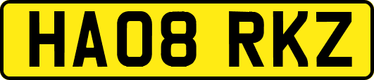 HA08RKZ