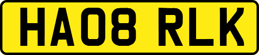 HA08RLK