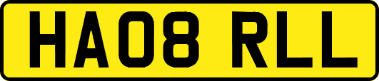 HA08RLL