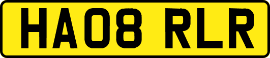 HA08RLR