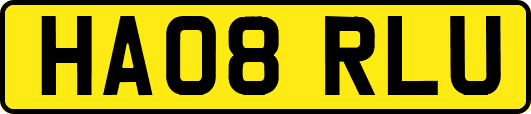 HA08RLU