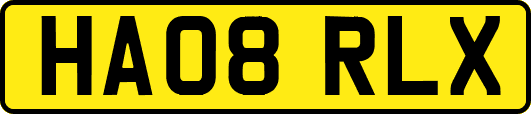HA08RLX
