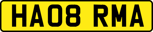 HA08RMA