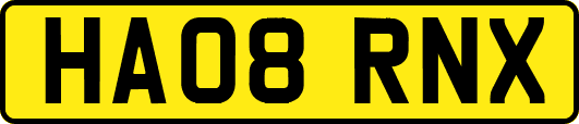 HA08RNX