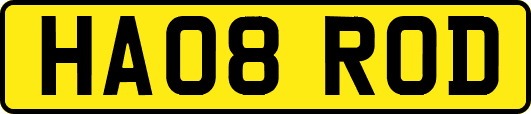 HA08ROD