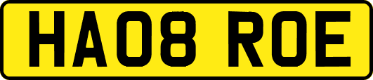 HA08ROE