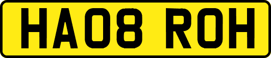 HA08ROH