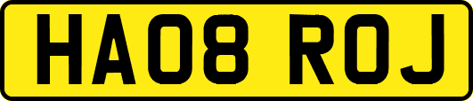 HA08ROJ