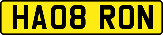 HA08RON