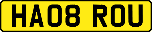 HA08ROU