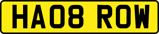HA08ROW