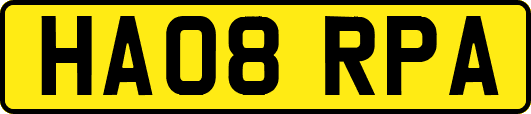 HA08RPA