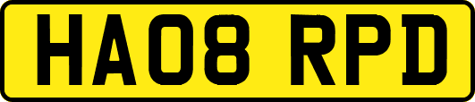 HA08RPD