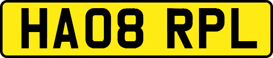 HA08RPL