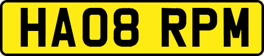 HA08RPM