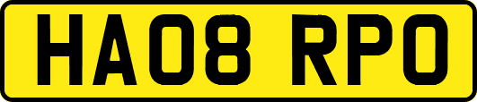 HA08RPO