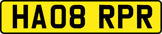 HA08RPR