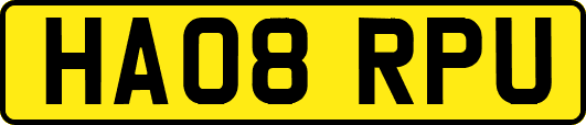 HA08RPU