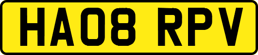 HA08RPV