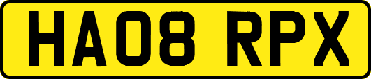 HA08RPX