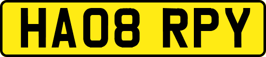 HA08RPY