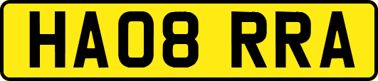 HA08RRA