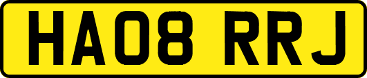 HA08RRJ