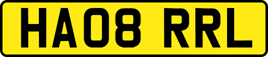 HA08RRL