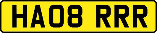 HA08RRR