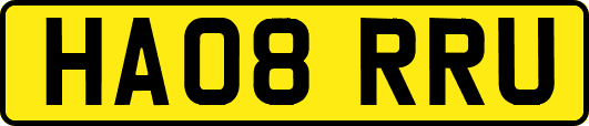 HA08RRU