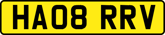 HA08RRV