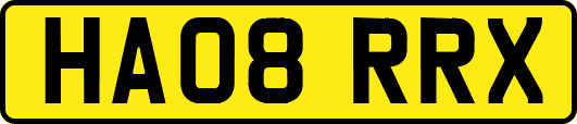 HA08RRX