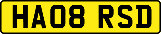 HA08RSD