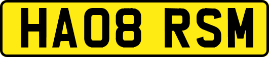 HA08RSM