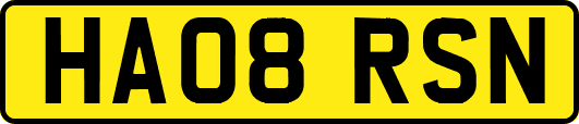 HA08RSN