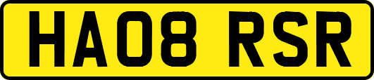 HA08RSR