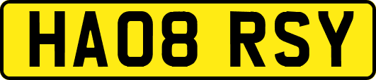 HA08RSY