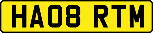 HA08RTM