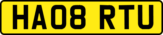 HA08RTU