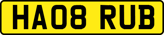 HA08RUB