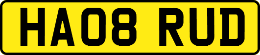 HA08RUD