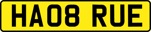 HA08RUE