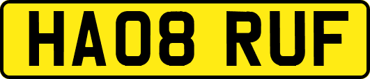 HA08RUF
