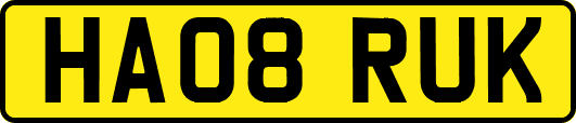HA08RUK