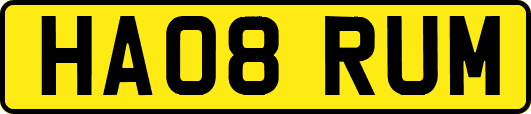 HA08RUM