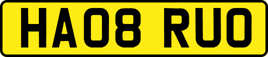 HA08RUO