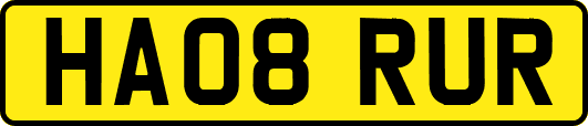 HA08RUR