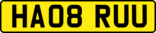 HA08RUU